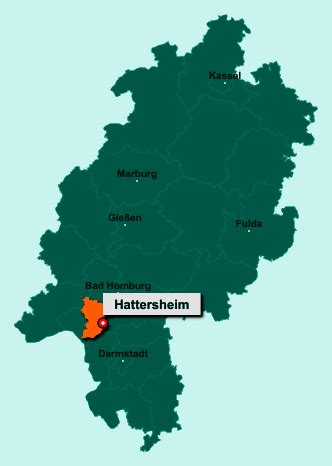 hattersheim am main postleitzahl.